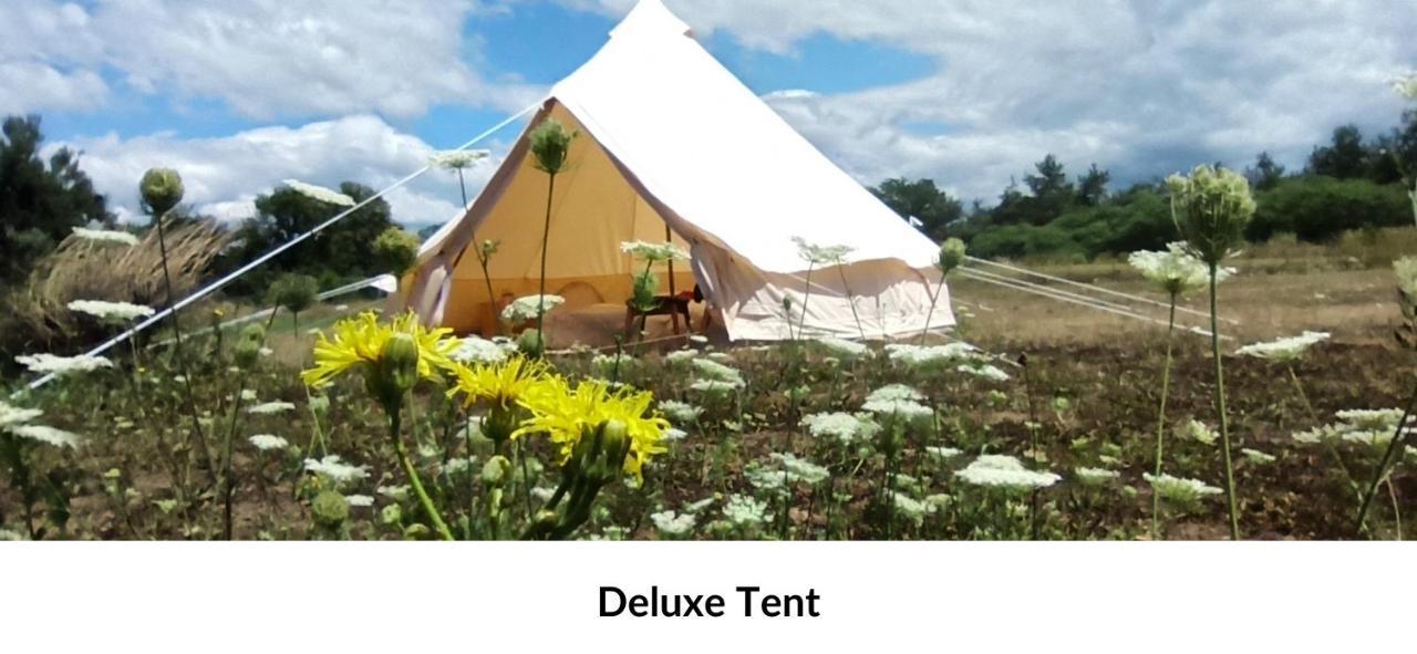 Camping @ Nogometni Golf Ljubljana Hotel Eksteriør billede